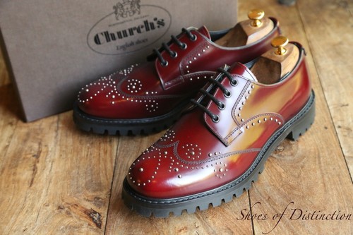 Chaussures derby church - chaussures, church's