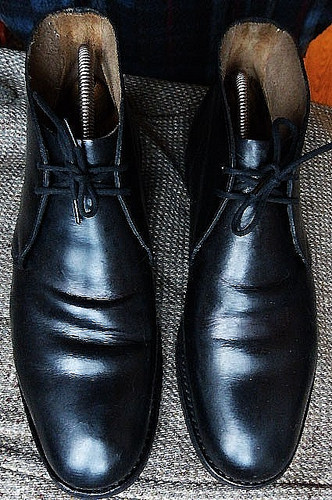 Chaussures church chukka - church's,