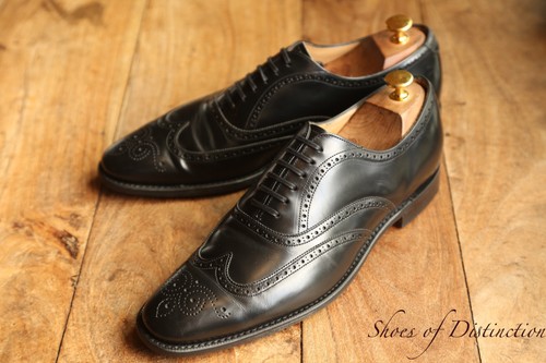 Chaussures oxford brogue - chaussures,