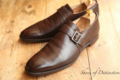 Chaussures boucle moine en - chaussures,