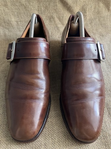 Chaussures bride moine - à,