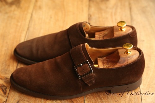 Chaussures boucle moine en - chaussures,