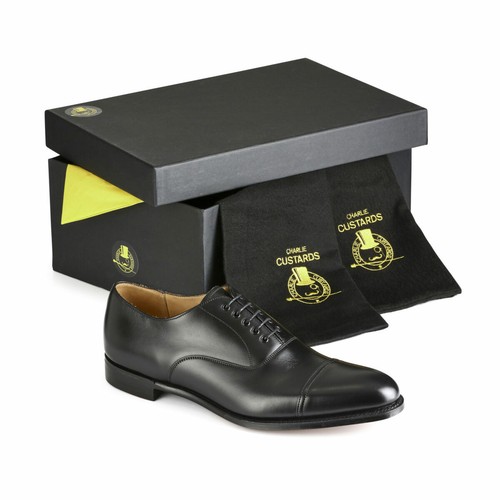 Chaussures oxford caps douces - chaussures,