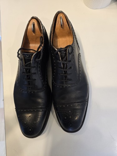 Church noir en - (taille,
