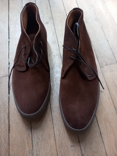 Chaussures chukka boots - chaussures, chukka,