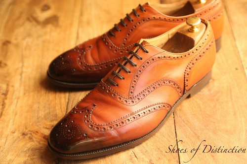 Chaussures oxford brogue - chaussures,