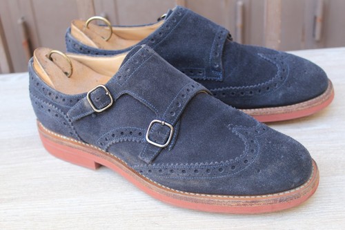 Chaussure church double - chaussure,