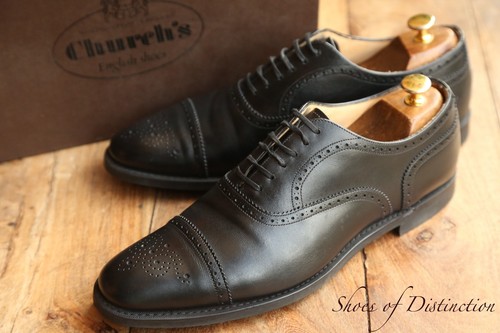 Chaussures oxford brogue - chaussures,